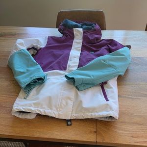Women’s DC snowboarding jacket medium